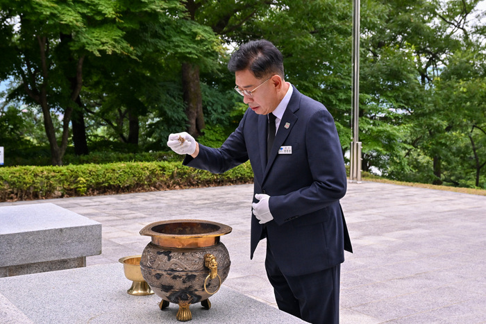 전진선 양평군수, 민선9기 출범… 현장 중심 소통 행정 본격화