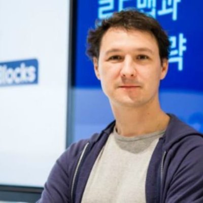 제드 맥캘럽(Jed McCaleb)/출처: 트위터