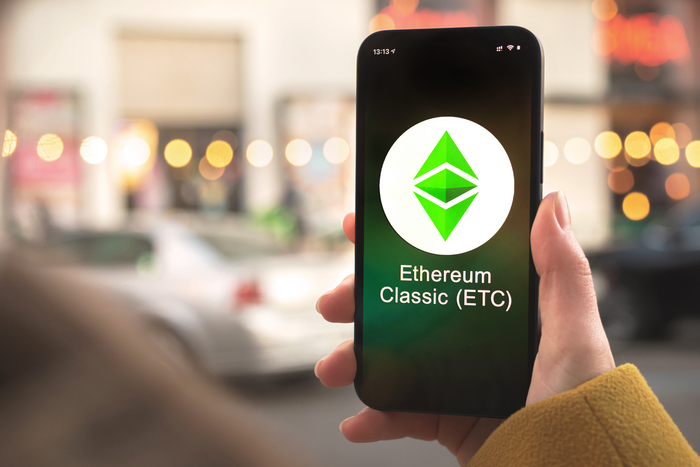 이더리움 클래식(Ethereum Classic, ETC)