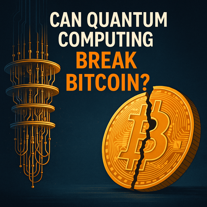 양자컴퓨터, 비트코인/챗GPT 생성 이미지