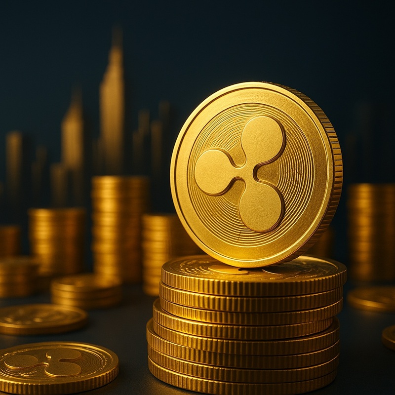 엑스알피(XRP)/챗GPT 생성 이미지