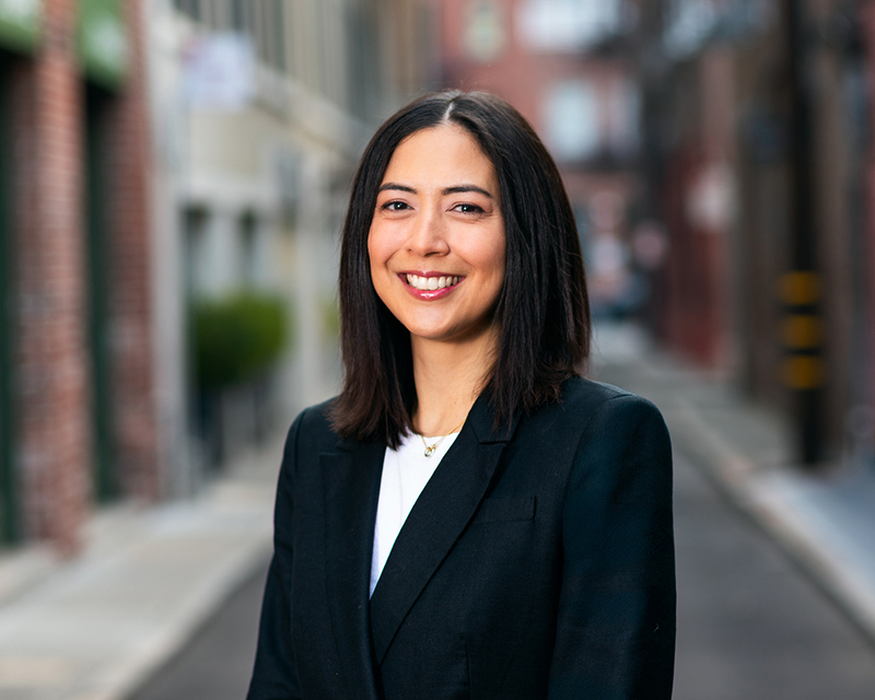 모니카 롱 리플 사장(Monica Long, Ripple President)