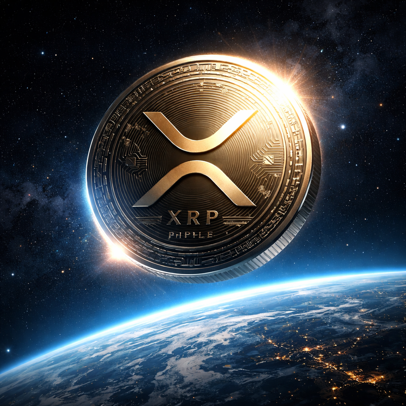엑스알피(XRP)/AI 생성 이미지
