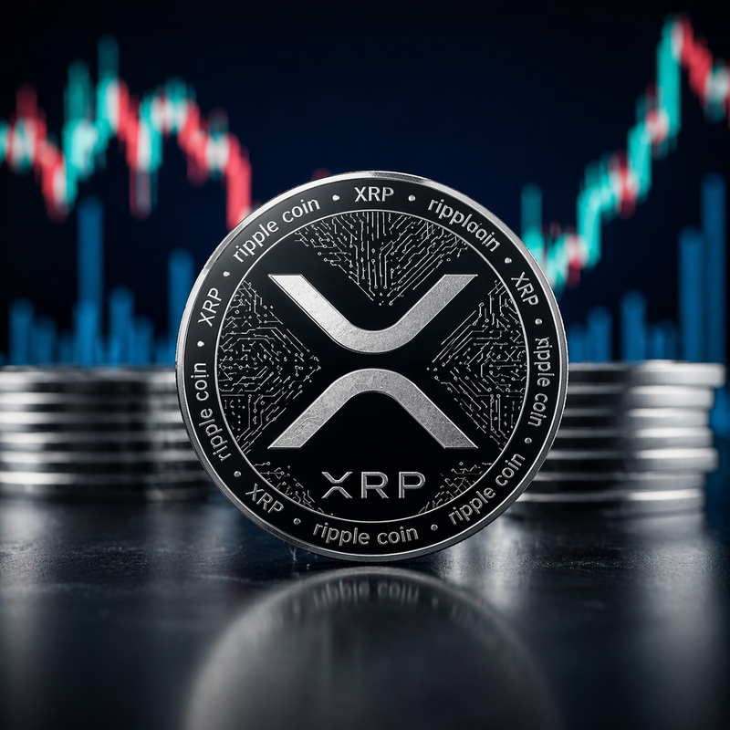 엑스알피(XRP)/AI 생성 이미지