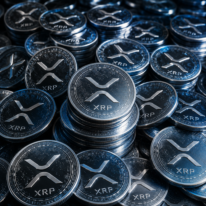 엑스알피(XRP)/AI 생성 이미지