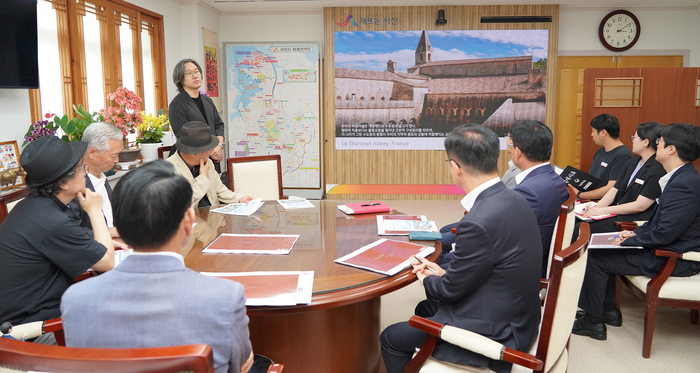 서산시, 2027 세계청년대회 순례객 맞이 위한 문화교류센터 건립 추진