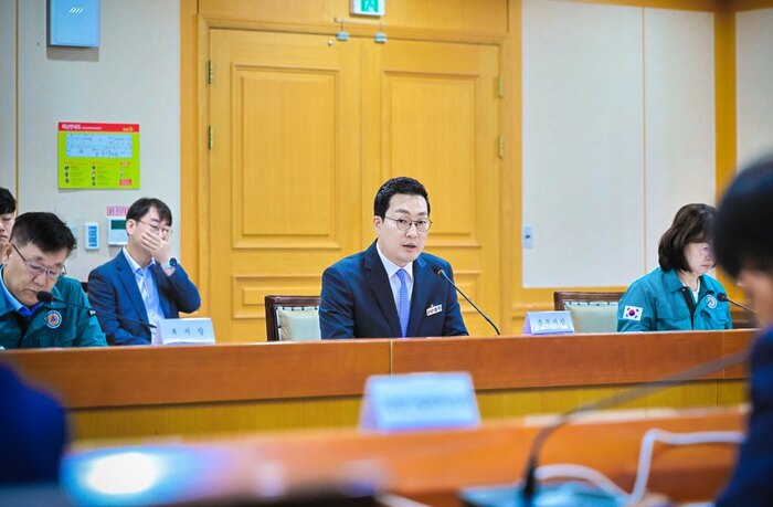 이동석 충주시장, '미래도시, 젊은 충주' 실현 강조