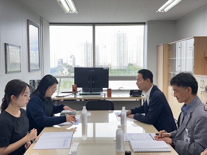 최정호 익산시장, 국가예산 확보를 위한 발 빠른 행보