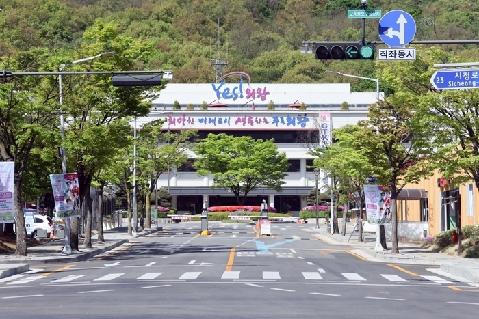 의왕시, 경기편하G버스 신규 노선 신설로 출퇴근 편의 증가