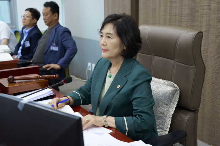 김영희 의원, 교육정책의 현장 실효성 강조
