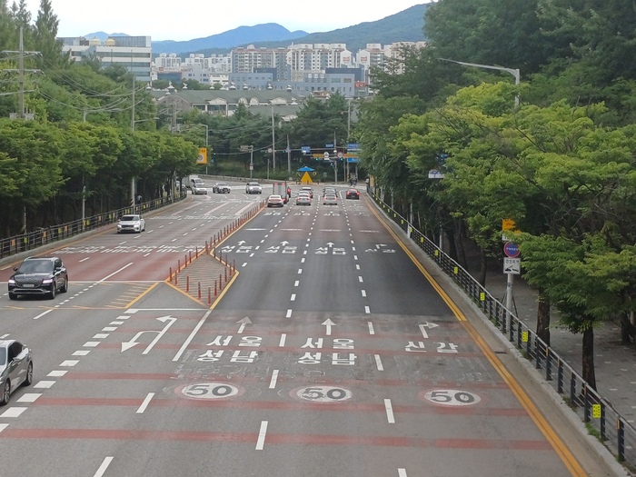 용인특례시, 주요 교차로 6곳 교통체계 개선