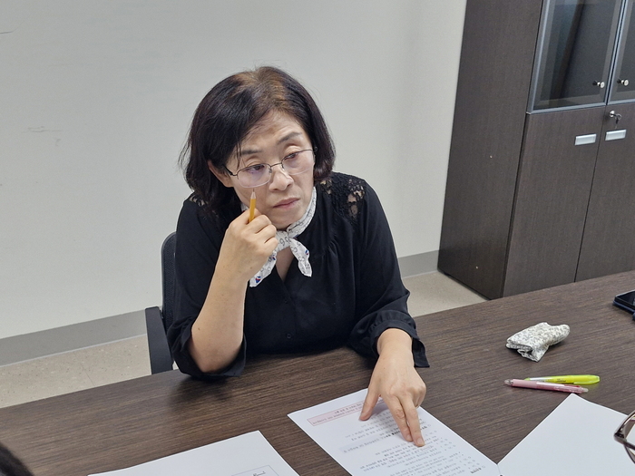 김미경 의원, 공공형 은퇴자 마을 조성 사업에 대한 신중한 접근 필요성 강조