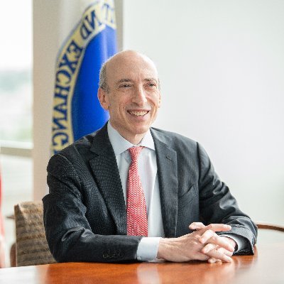게리 겐슬러(Gary Gensler)/출처: 트위터