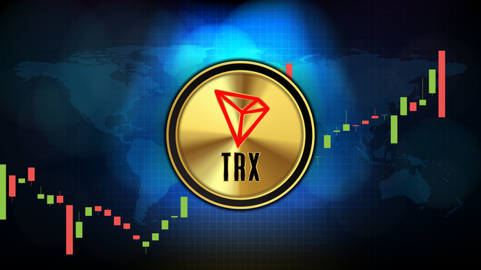 트론(Tron, TRX)