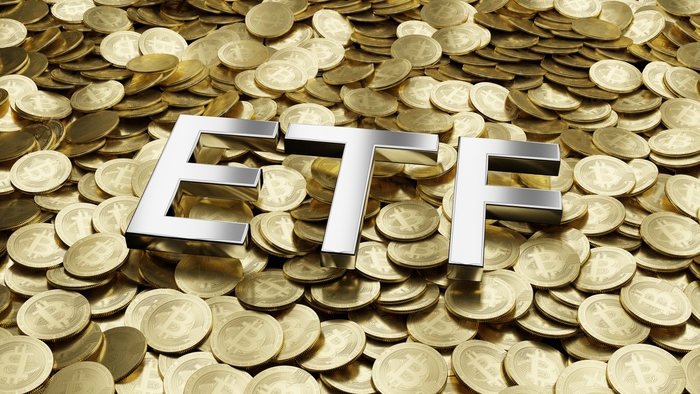 비트코인(BTC) 상장지수펀드(ETF)