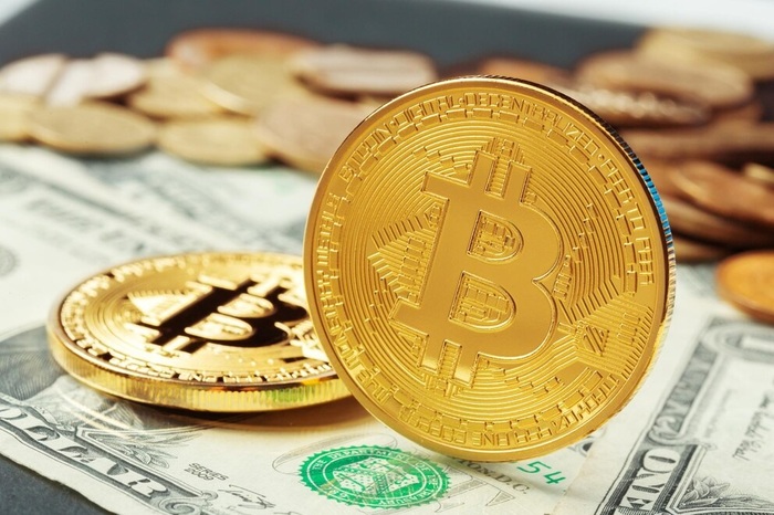 비트코인(BTC)과 달러(USD)