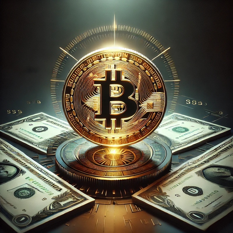 비트코인(BTC), 달러(USD)