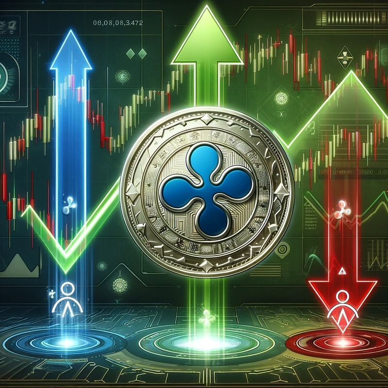 After Hitting $1.27 and Rebounding Sharply, Why Did Institutions Scoop Up $1.2 Billion Worth of XRP?