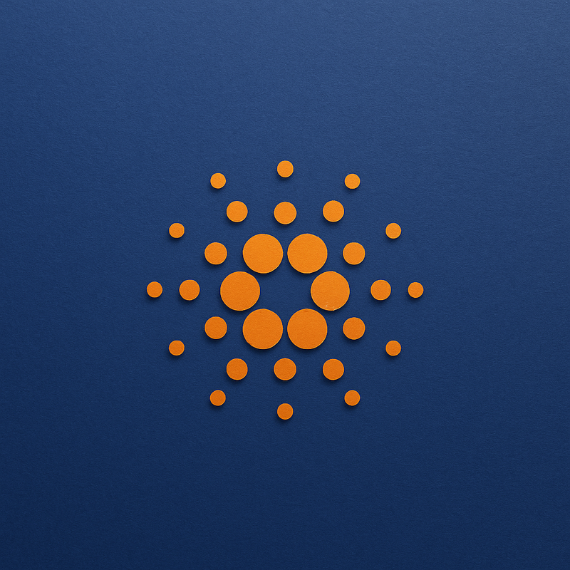 카르다노(ADA)/챗gpt 생성 이미지