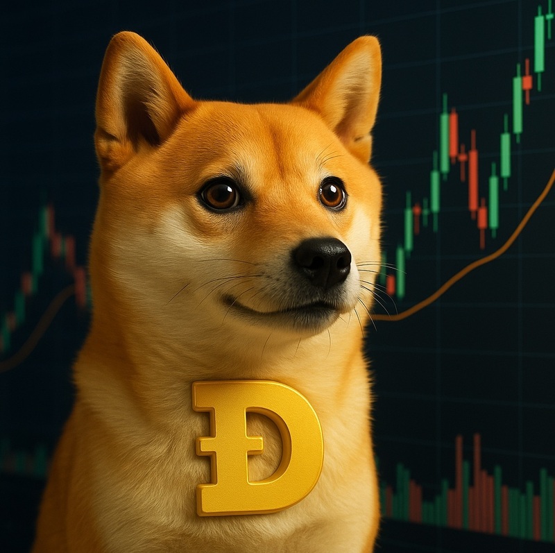 도지코인(DOGE)/챗GPT 생성 이미지