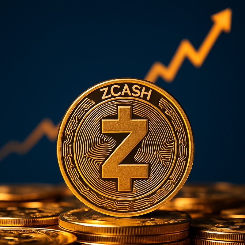 지캐시(Zcash)/챗GPT 생성 이미지