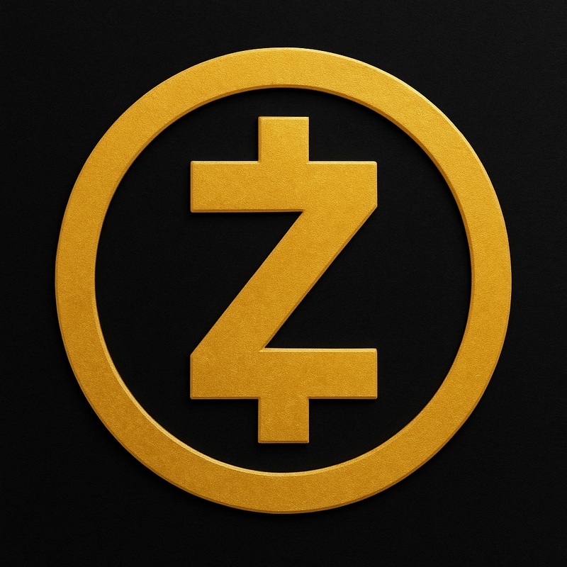 지캐시(ZEC)/챗GPT 생성 이미지