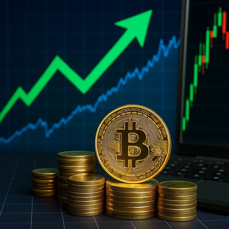 비트코인(BTC)/챗GPT 생성 이미지