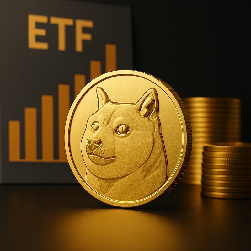 도지코인(DOGE) ETF/챗GPT 생성 이미지