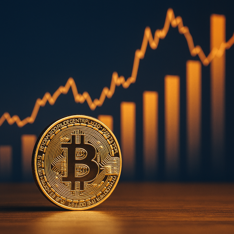 비트코인(BTC)/챗GPT 생성 이미지