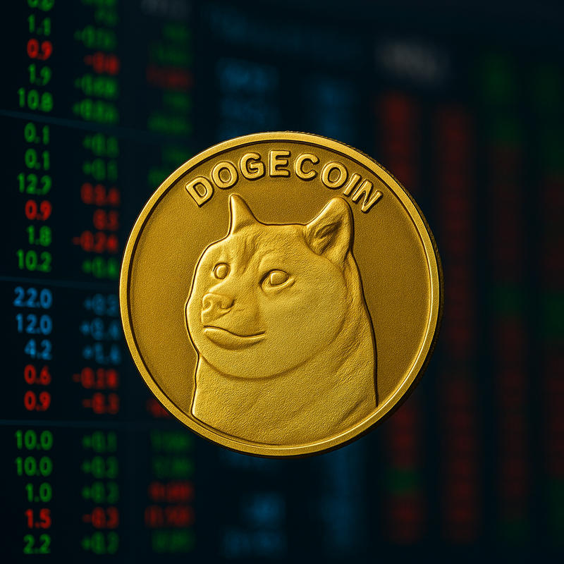 도지코인(DOGE)/챗GPT 생성 이미지