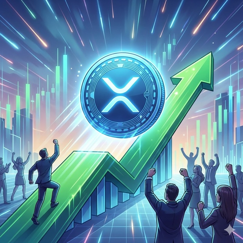 엑스알피(XRP)/AI 생성 이미지