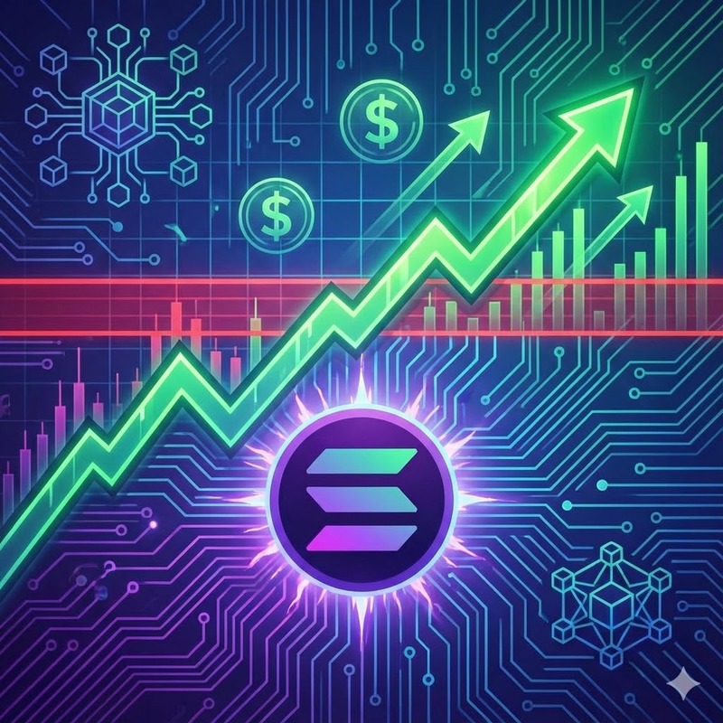 솔라나(SOL)/AI 생성 이미지