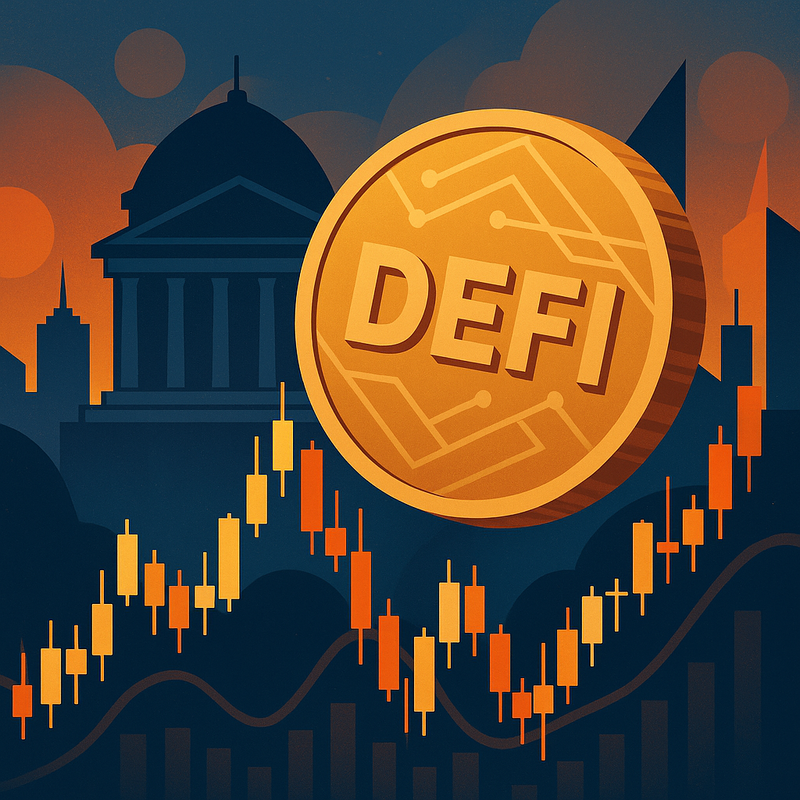 디파이(DeFi)/AI 생성 이미지