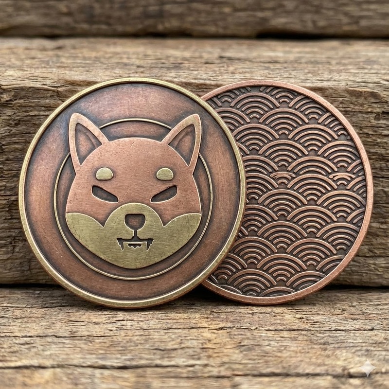 시바이누(SHIB)/AI 생성 이미지