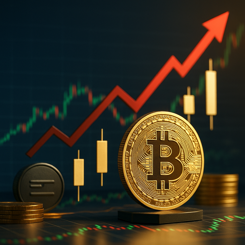비트코인(BTC)/챗GPT 생성 이미지