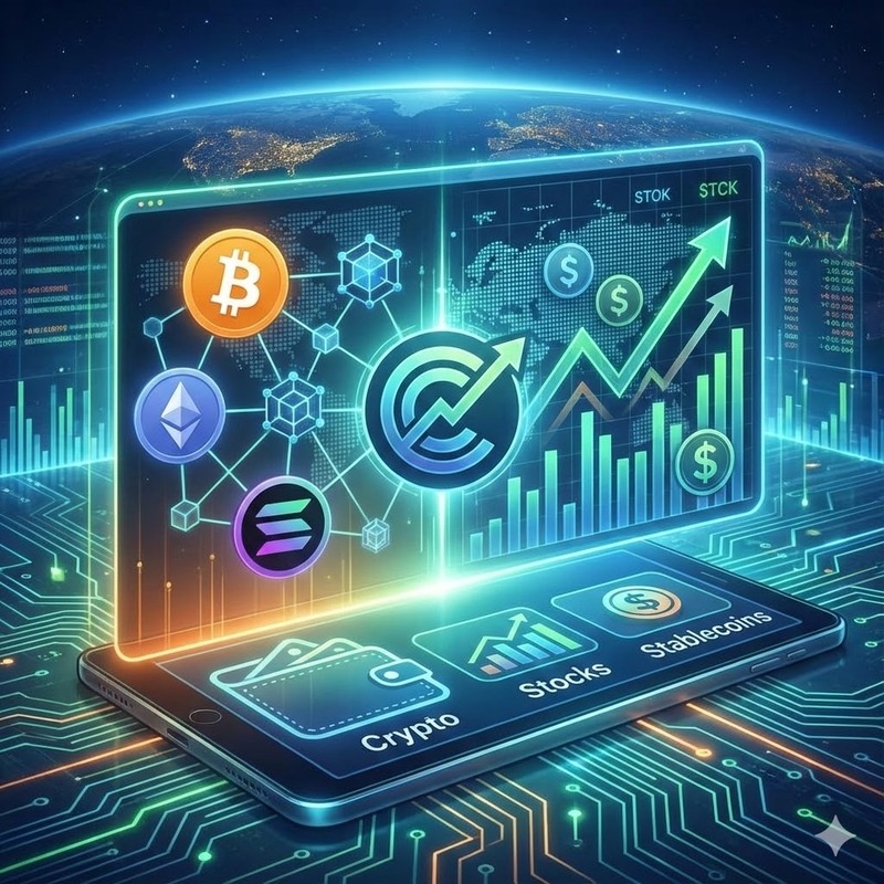 가상자산 거래소/AI 생성 이미지