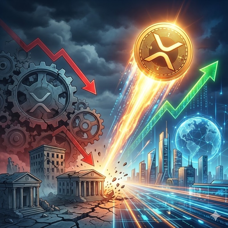 엑스알피(XRP)/AI 생성 이미지