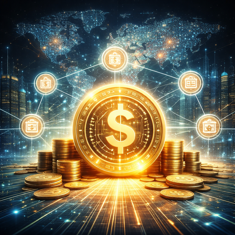 스테이블코인/챗GPT 생성 이미지