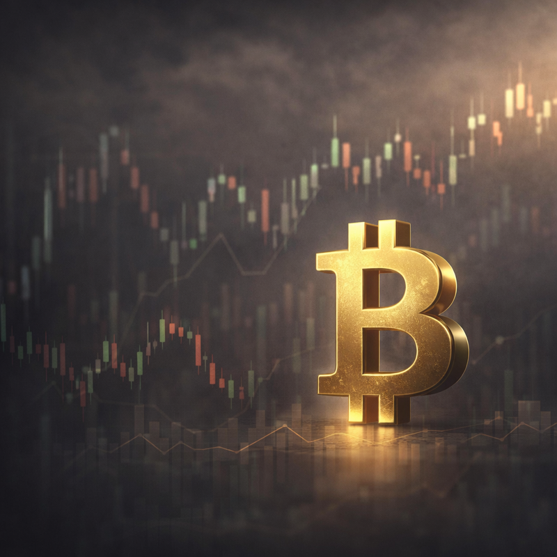 비트코인(BTC)/챗GPT 생성 이미지