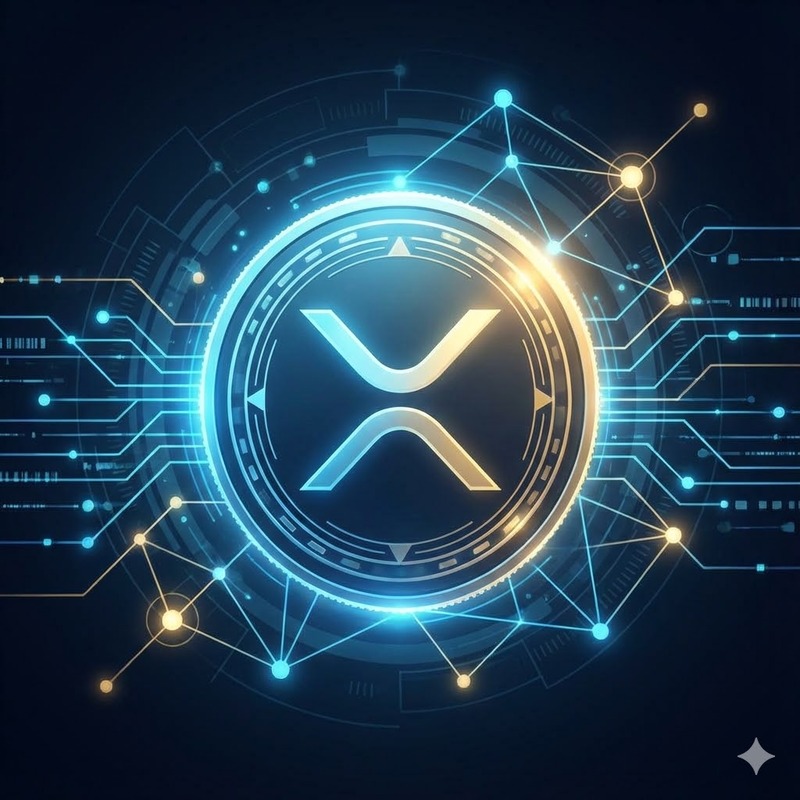 엑스알피(XRP)/AI 생성 이미지