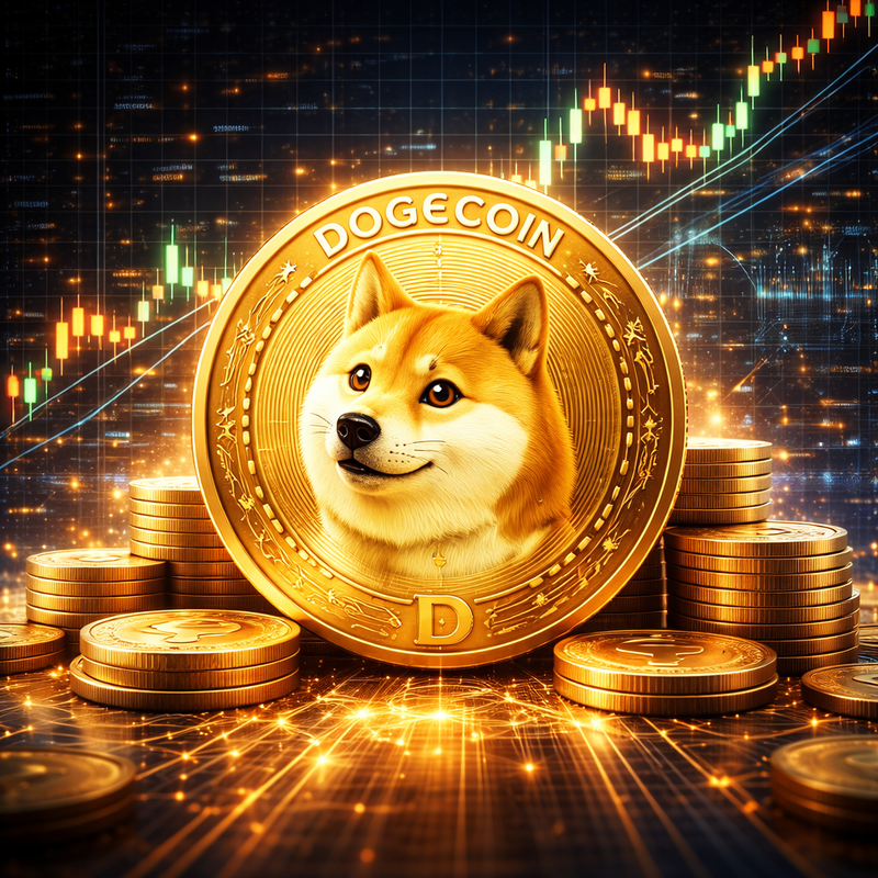 도지코인(DOGE)/챗GPT 생성 이미지