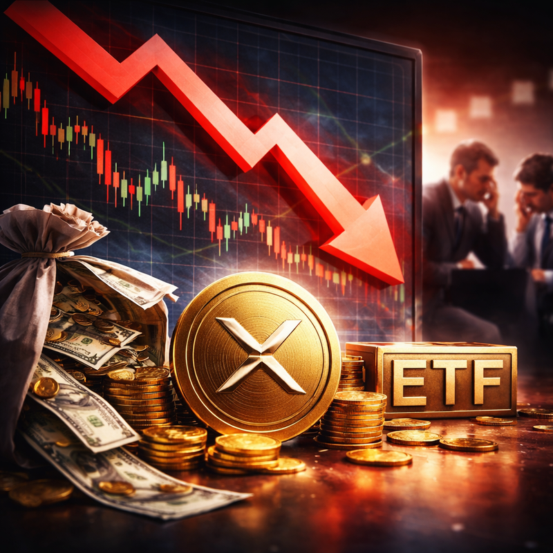 엑스알피(XRP) ETF/챗GPT 생성 이미지