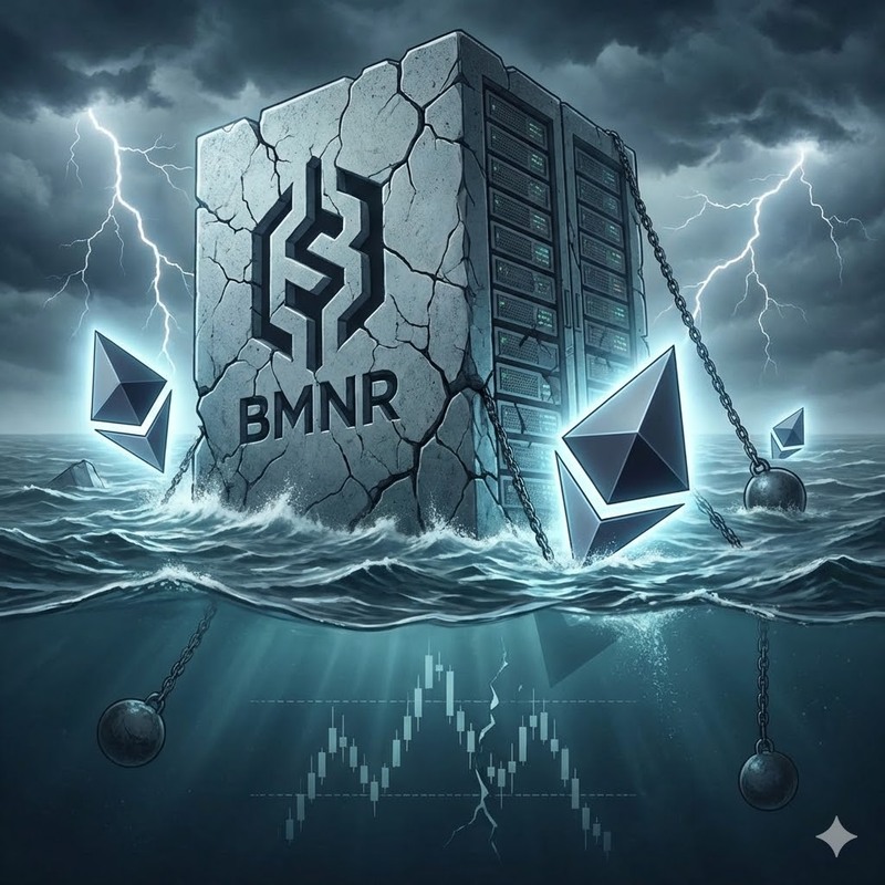 비트마인(BitMine, BMNR), 이더리움(ETH)/AI 생성 이미지