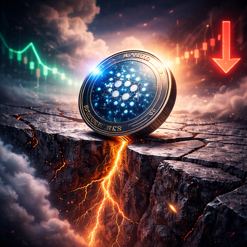 카르다노(ADA)/챗GPT 생성 이미지