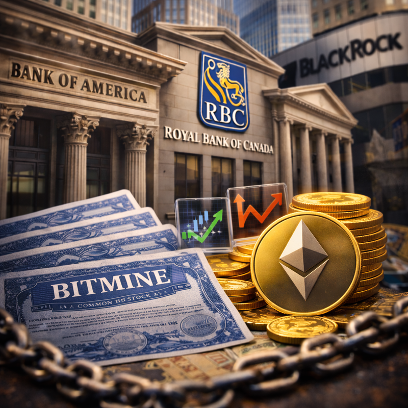 비트마인(BMNR), 이더리움(ETH), 월스트리트/챗GPT 생성 이미지