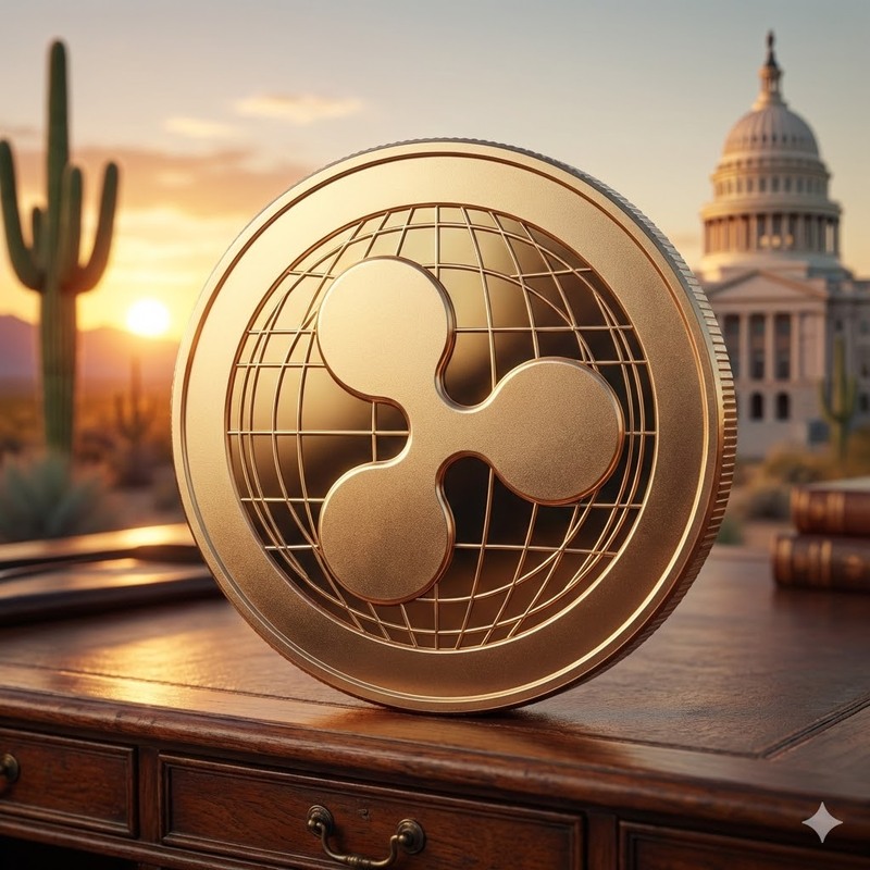 엑스알피(XRP)/AI 생성 이미지