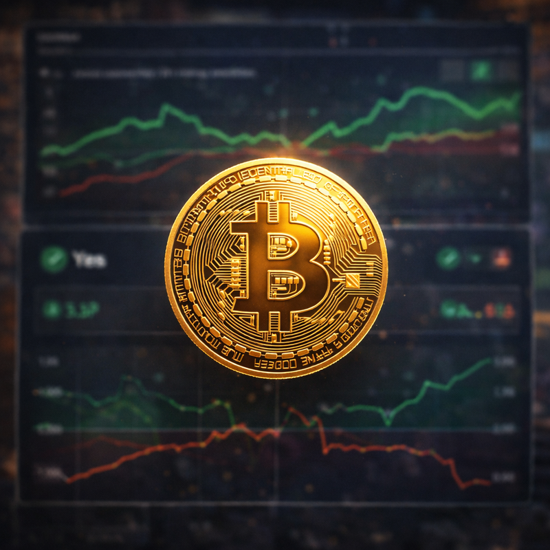 비트코인(BTC)/ 챗GPT 생성 이미지