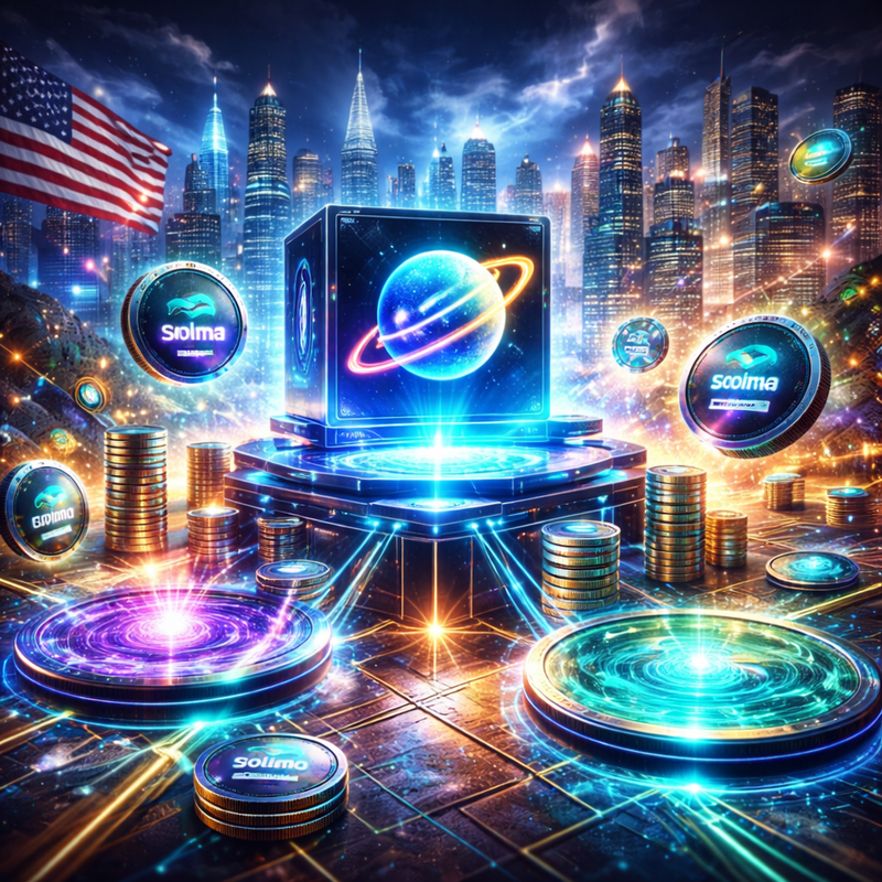 솔라나(SOL), 주피터(JUP)/챗GPT 생성 이미지
