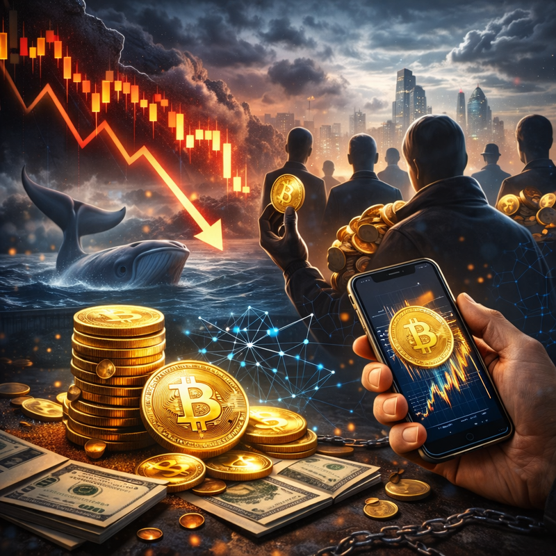 비트코인(BTC), 암호화폐 고래/챗GPT 생성 이미지