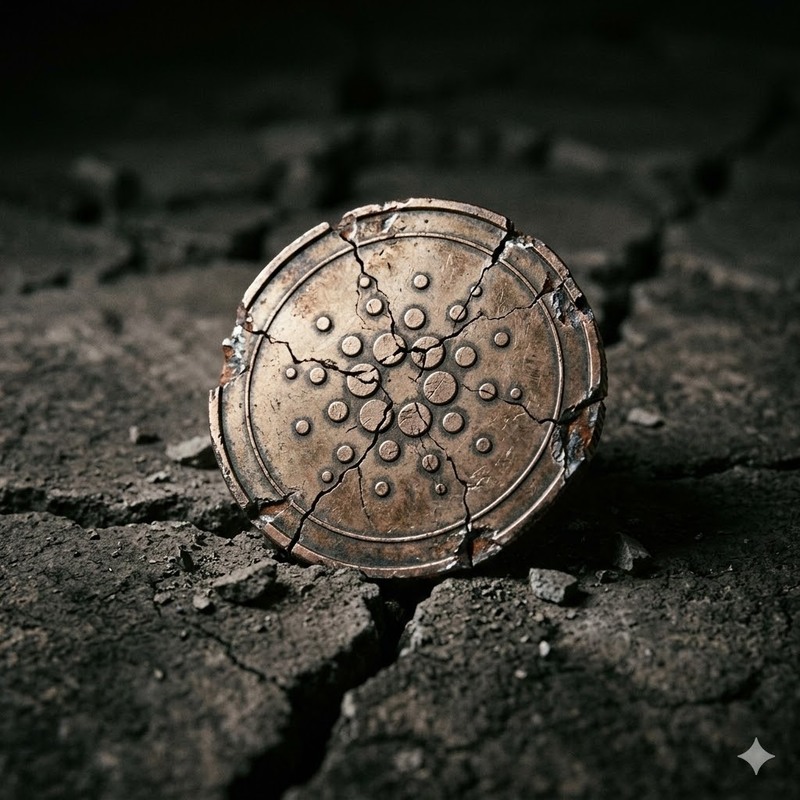 카르다노(ADA)/AI 생성 이미지